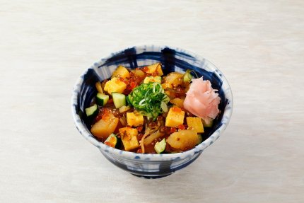 ち～ば丼 イメージ