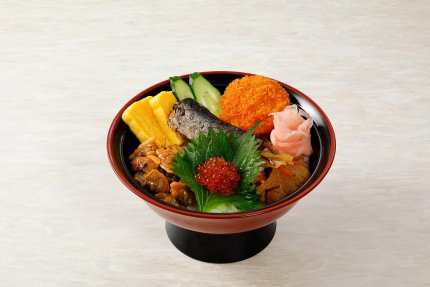 ち～ば丼 イメージ